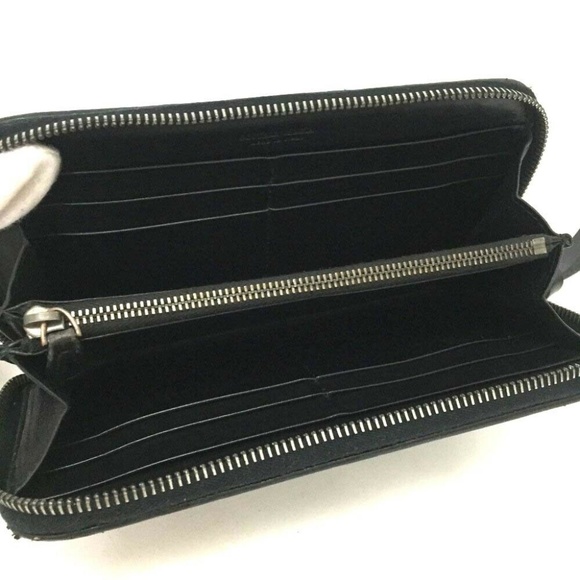 Auth Bottega Veneta Intrecciato Lambskin #2026B48 - Picture 7 of 8